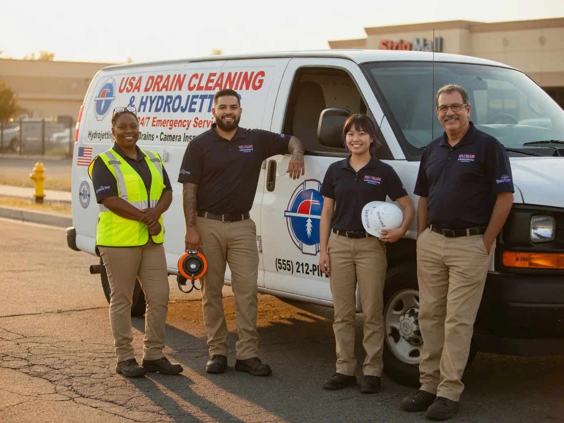 Drain Cleaning company in Harlan, IN