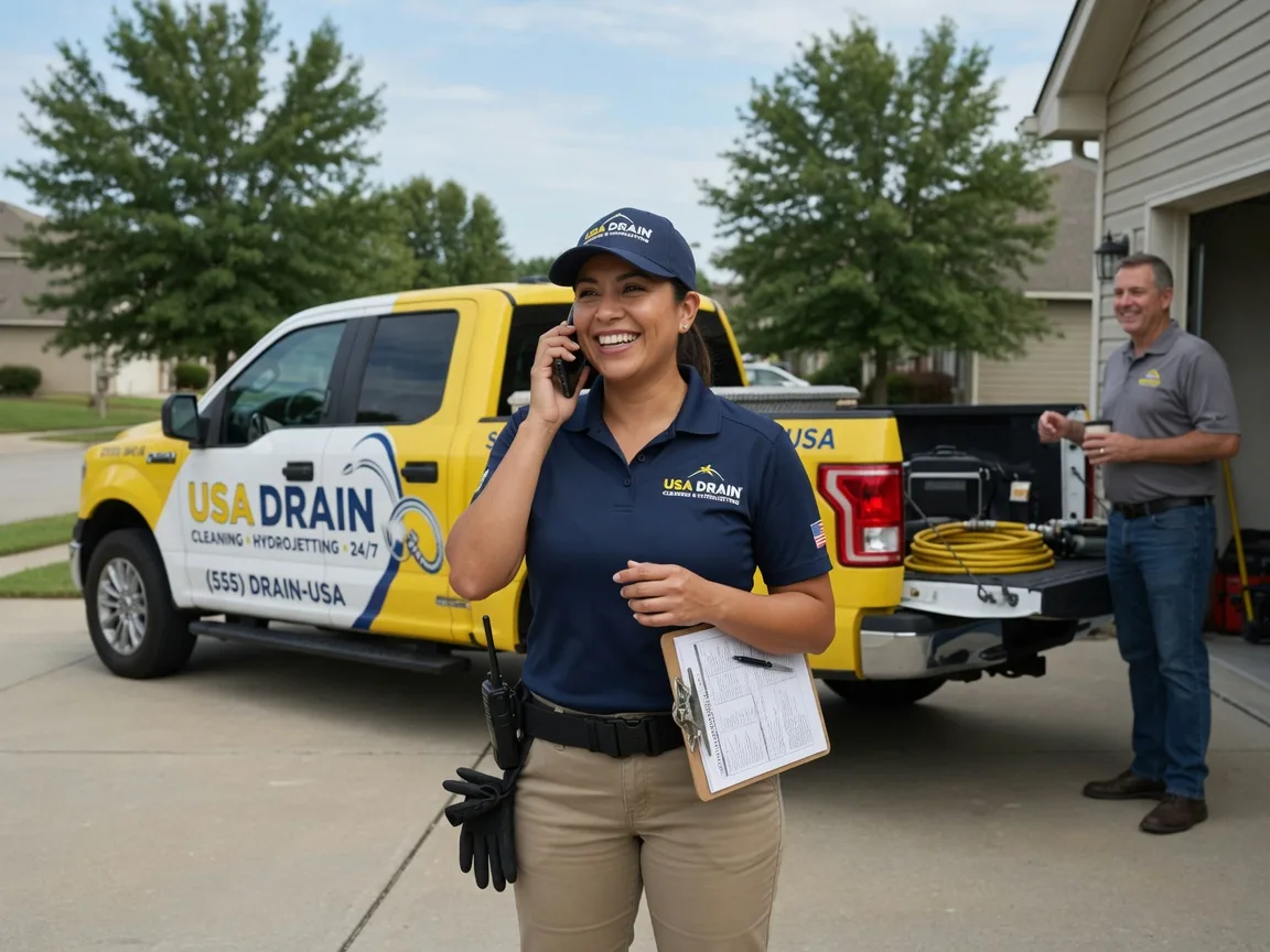 Drain Cleaning Harlan, IN FAQs